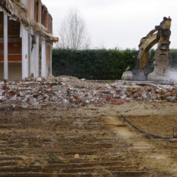 Démolition - Corps de Bâtiment : préparez le terrain en démolissant les structures existantes Saint-Dié-des-Vosges